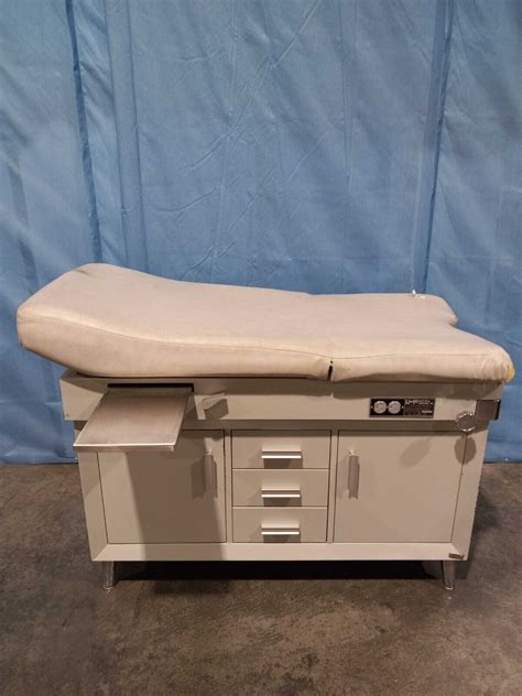 older united metal fabricators exam table|umf power exam tables.